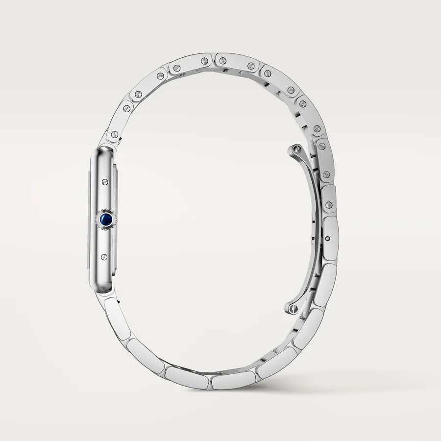 Cartier Tank must SolarBeat Large Model CRWSTA0122 — profile