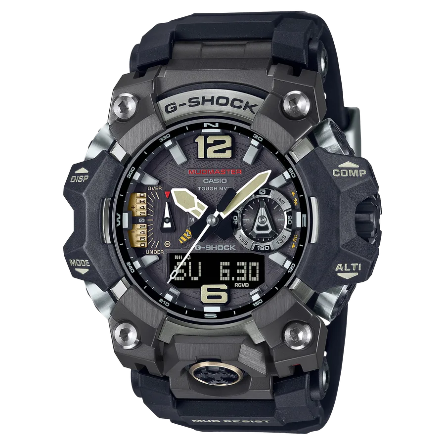 Casio GWG-B1000 GWG-B1000-1A — hero