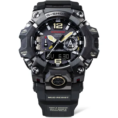 Casio GWG-B1000 GWG-B1000-1A — front
