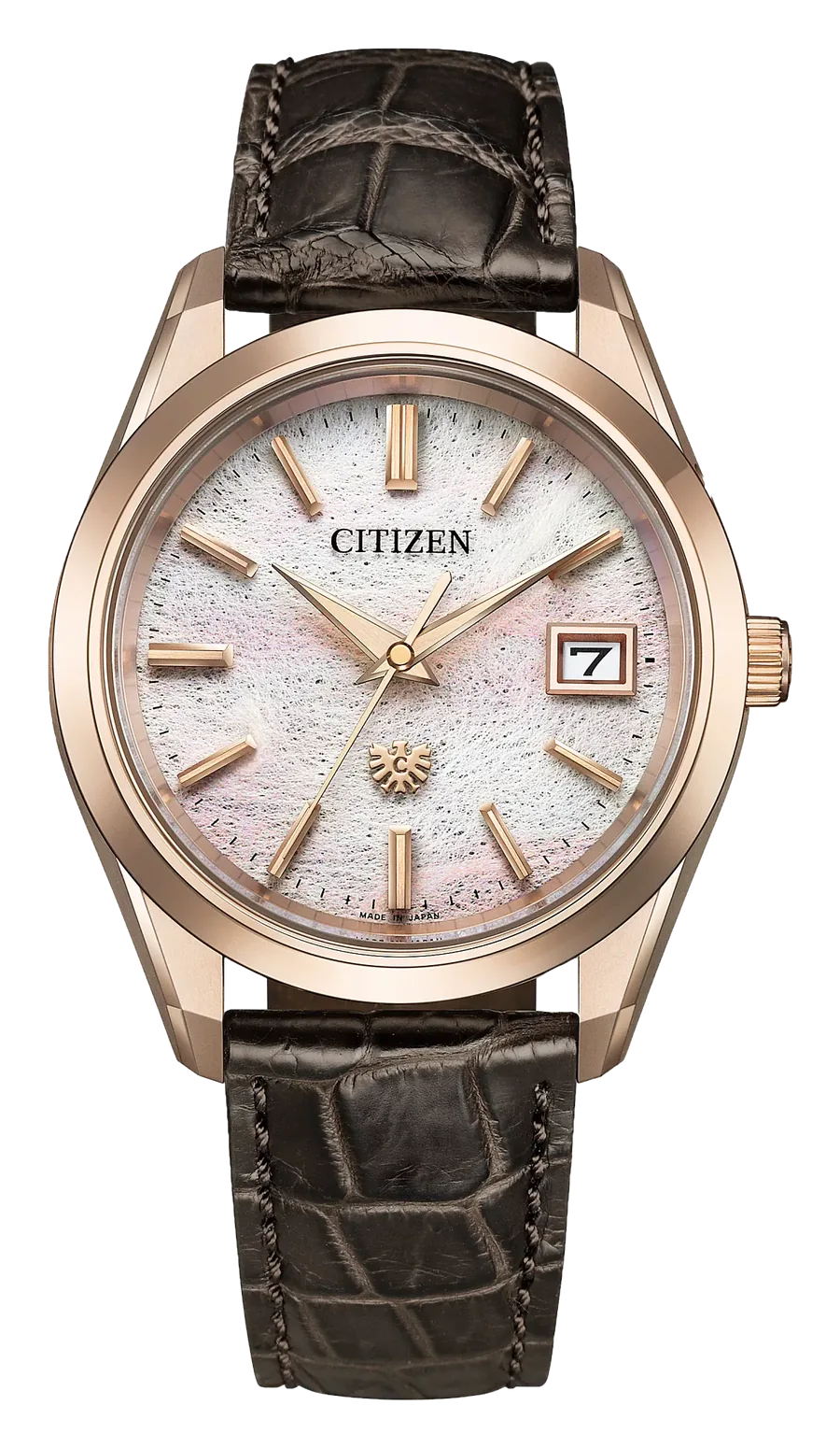 Citizen The CITIZEN AQ4106-00A
