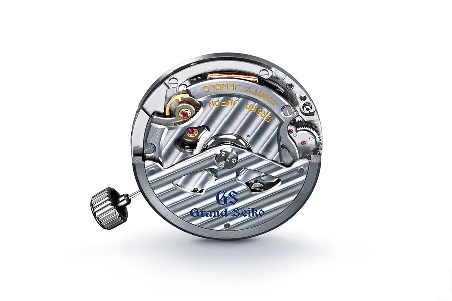 Grand Seiko SBGA211 SBGA211 — movement