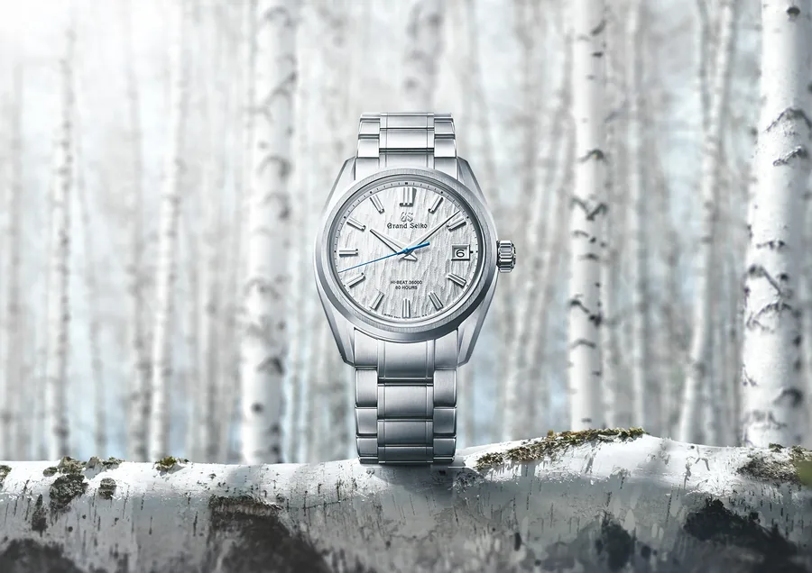 Grand Seiko SLGH005 SLGH005 — hero