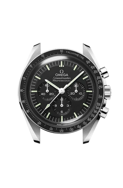 Omega Speedmaster Moonwatch Professional 42mm, steel on steel 310.30.42.50.01.001