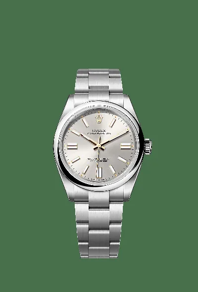 Rolex Oyster Perpetual