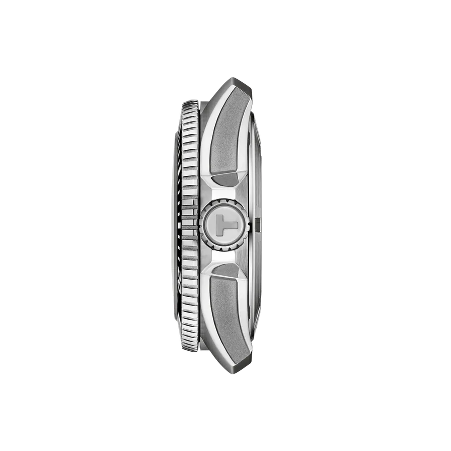 Tissot Seastar 2000 44mm T120.907.11.051.00 — profile
