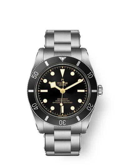 Tudor Black Bay 54 M79000N-0001 — hero